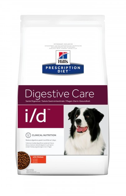 

Сухой корм Hill`s Prescription Diet i/d Digestive Care корм для собак с курицей 12 кг