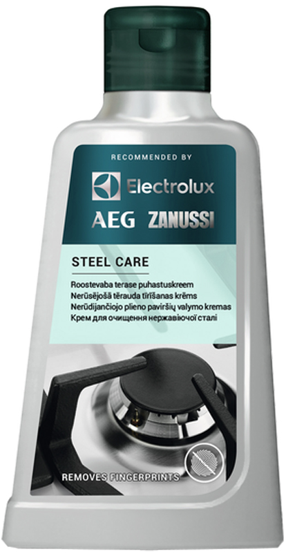 

Крем для очистки нержавеющей стали ELECTROLUX M3SCC200