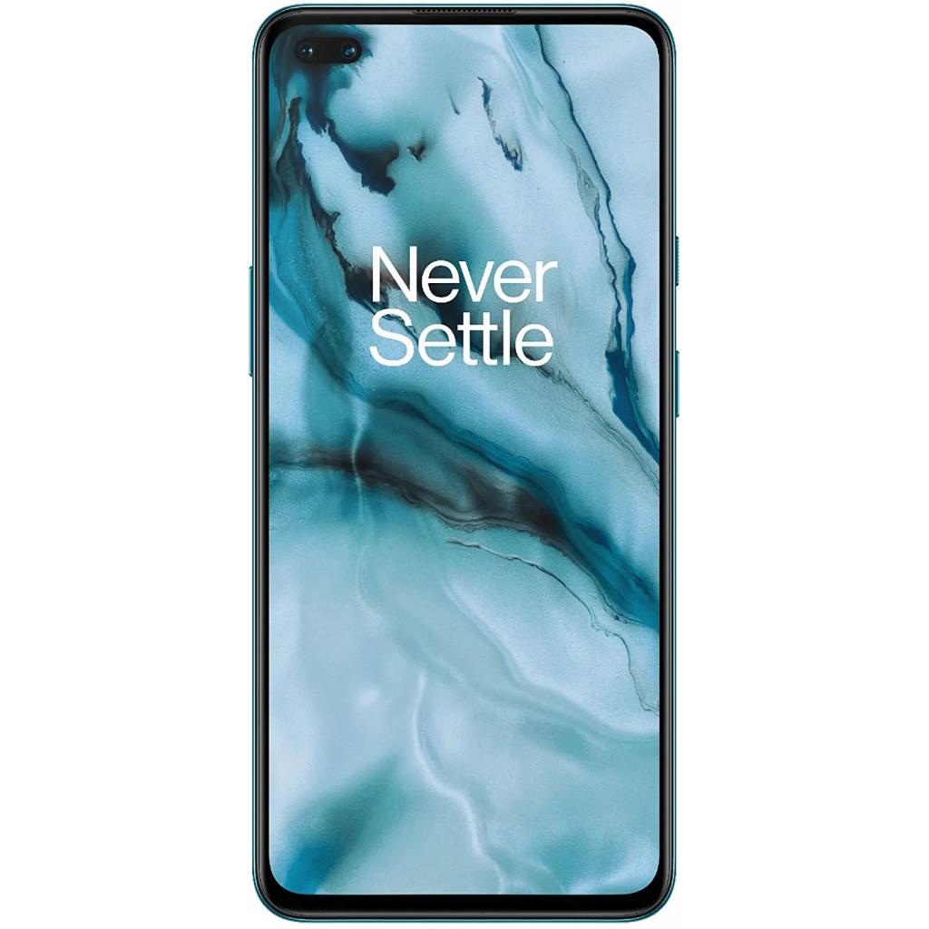 

Мобильный телефон OnePlus Nord 8/128GB Blue Marble