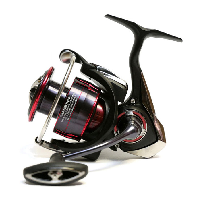 

Катушка Daiwa Fuego LT 3000-С