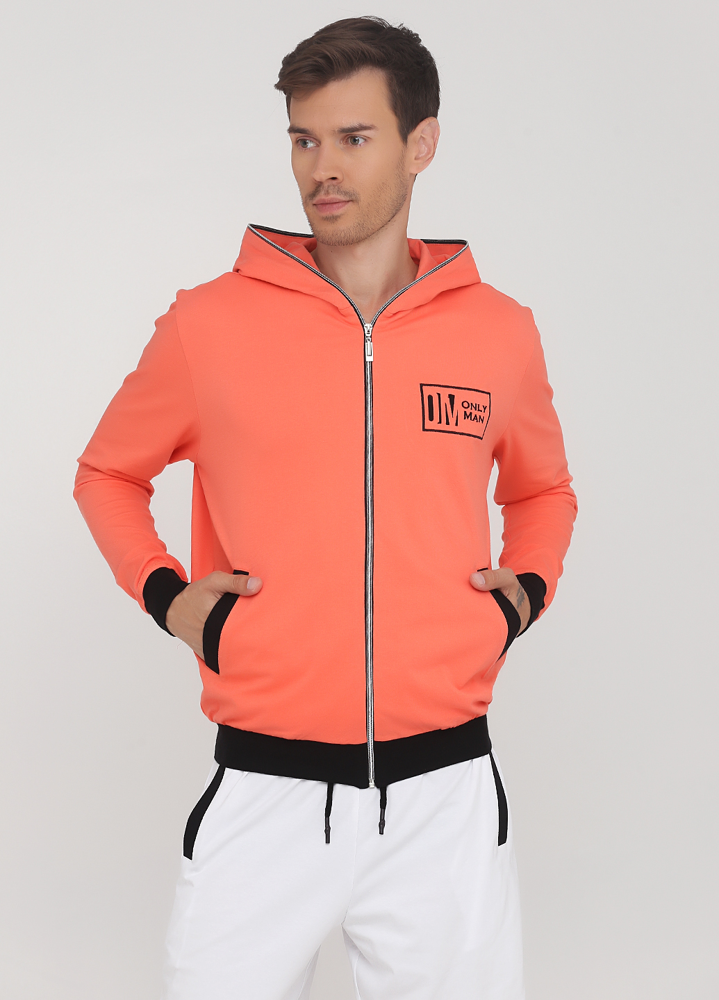 

Толстовка Only Man (95-ZHUzh-24-16-peach/CHblack-up-front, Толстовка Only Man (95-ZHUzh-24-16-peach/CHblack-up-front-2XL-3XL)