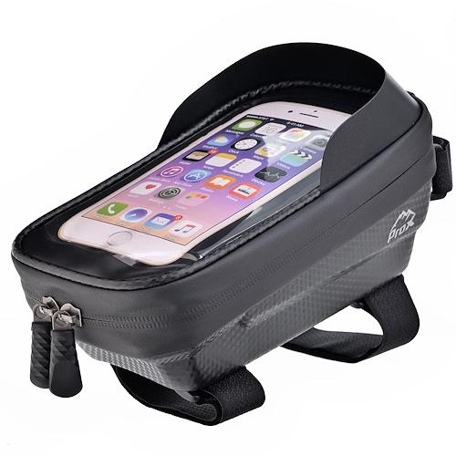 

Сумка на раму Prox Nevada 201 на смартфон 6.5", черный (A-SP-0268)