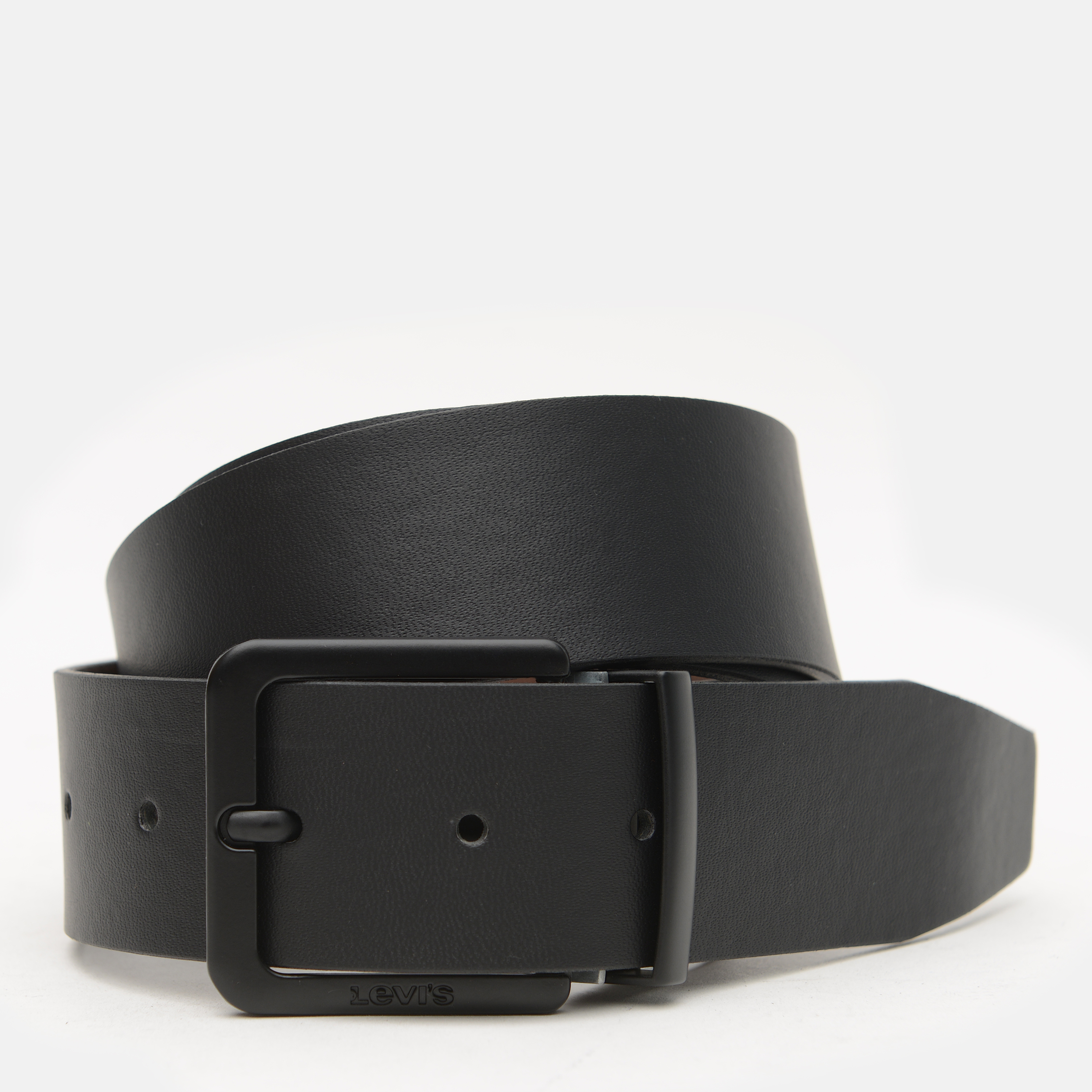 

Ремень Levi's Louis Reversible Belt 233814-10-59 100 см Regular Black