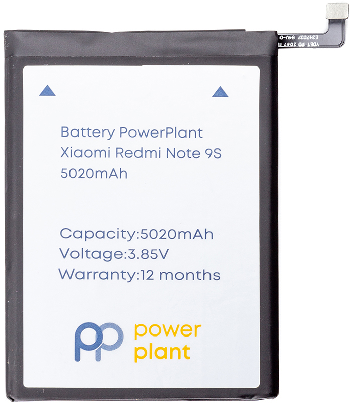 

Аккумулятор PowerPlant Xiaomi Redmi Note 9S