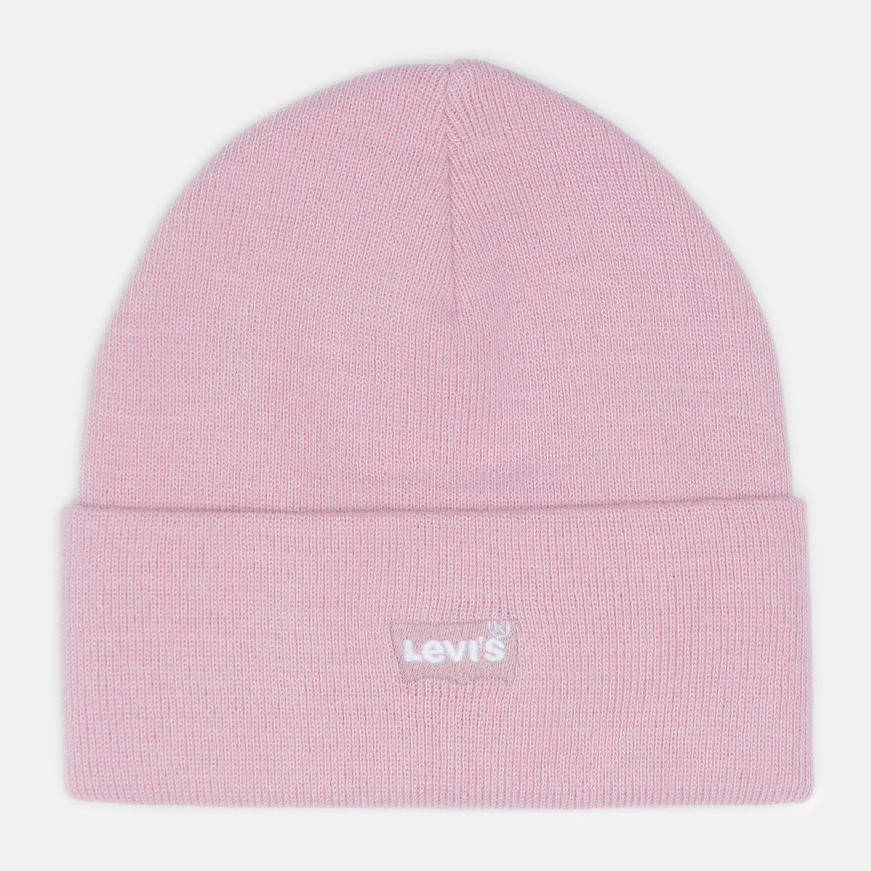 

Шапка Levi's Slouchy Beanie - Tonal Batwing 232426-11-47 Light Purple