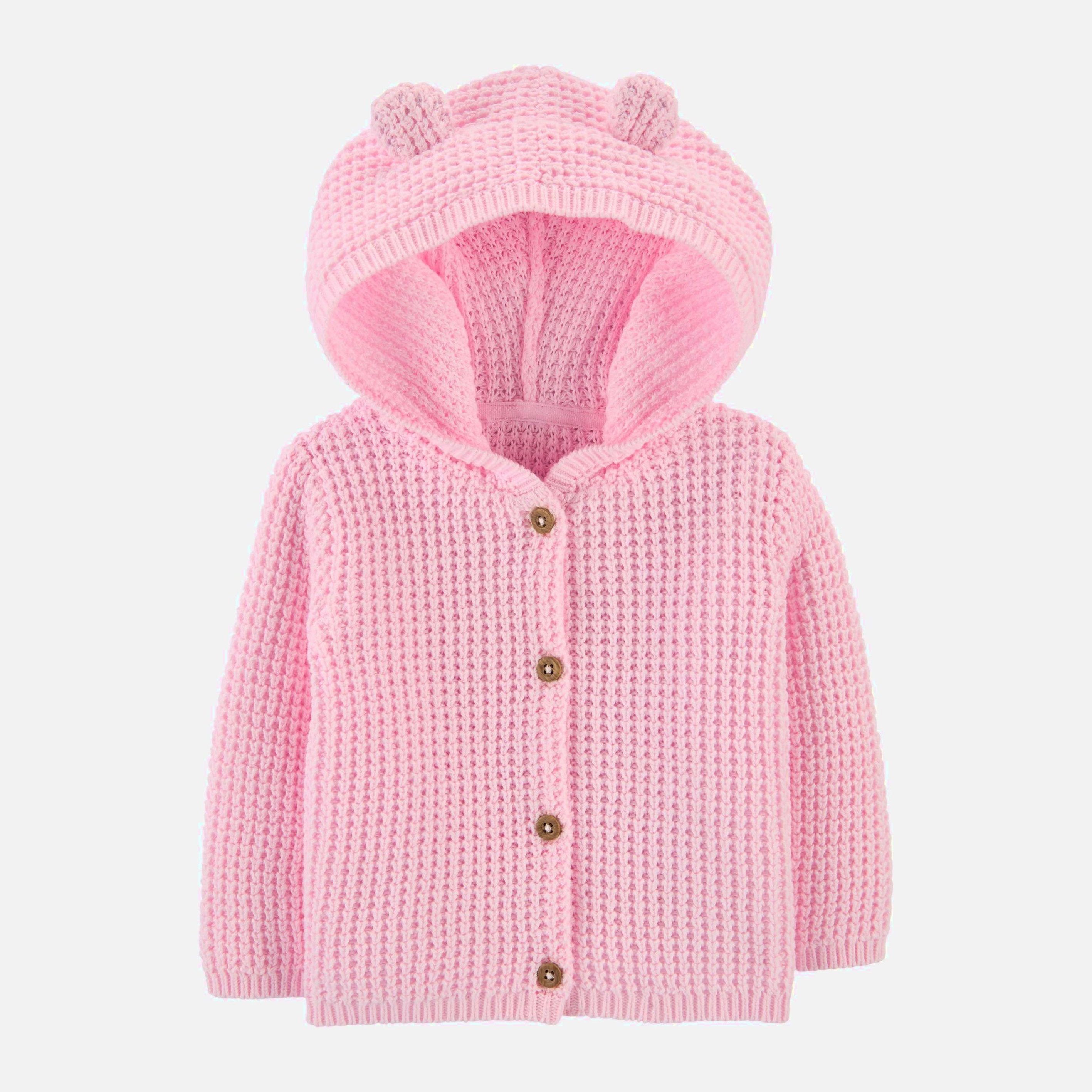 

Кофта Carters 1I713310 62 см 650 P Pink