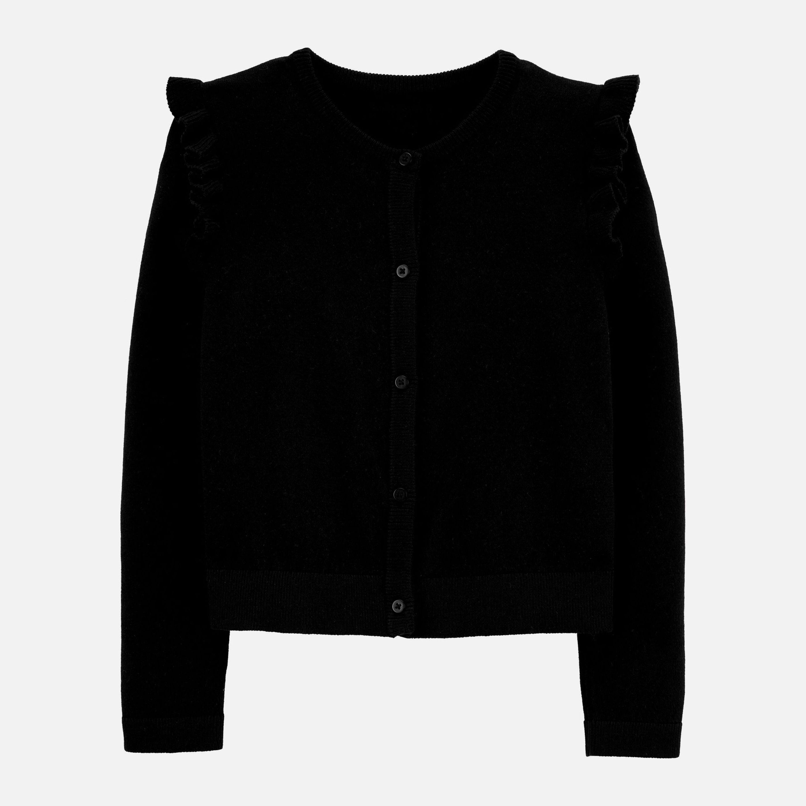 

Кардиган Carters 3J231910 128 см 001 BLK Black (194133566387)