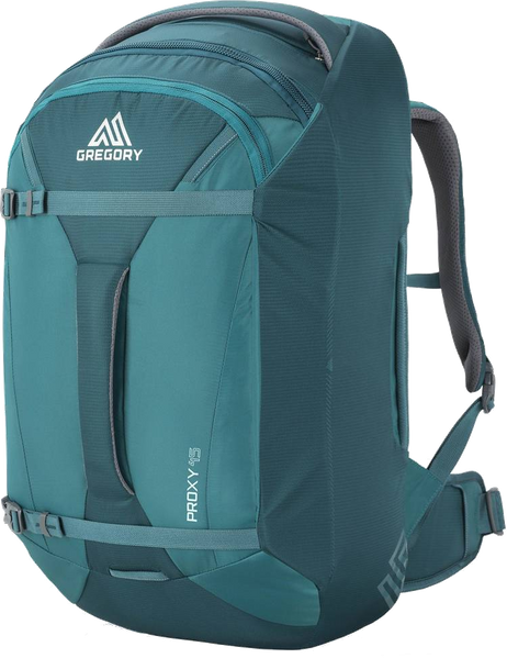 

Рюкзак дорожный Gregory ADV-TRAVEL PACKS PROXY 45 ANTIG.GRN 104085/6399