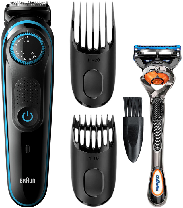 

Набор для стрижки BRAUN BT5240