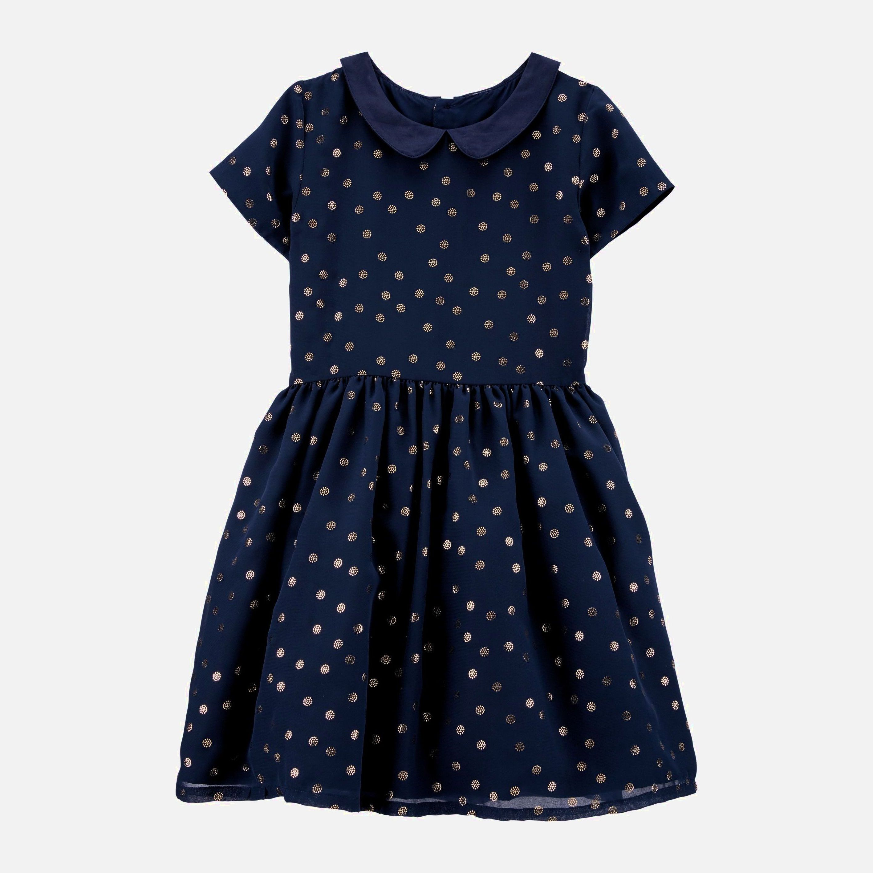 

Платье Carters 38868610 122 см 400 N Navy (192136337010)