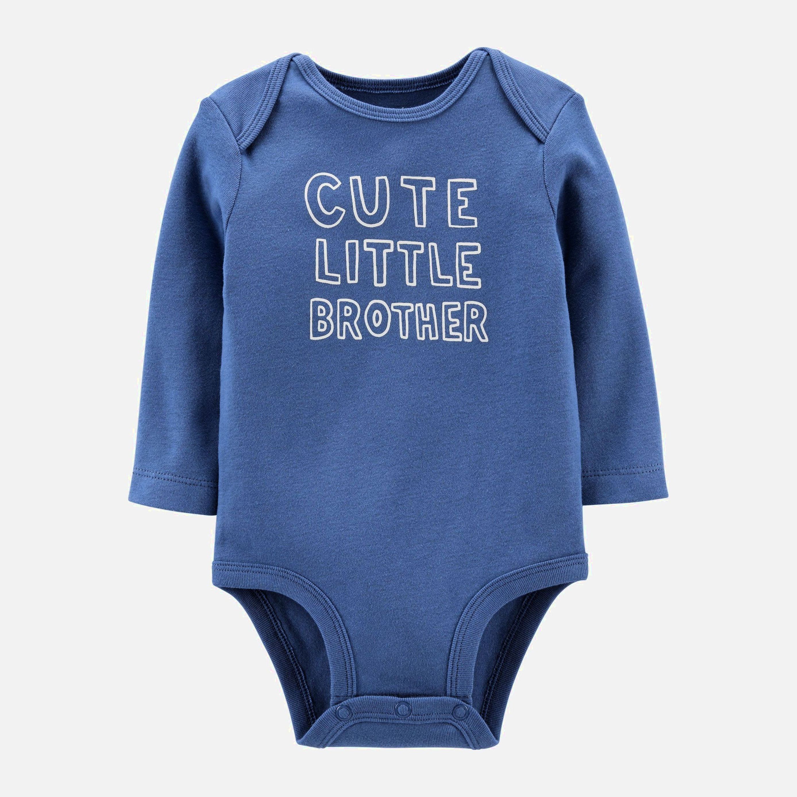

Боди Carters 1M008610 92 см 420 B Blue