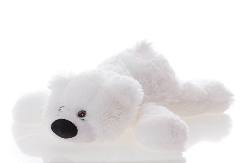 

Мягкая игрушка для детей плюшевый Мишка Умка 55 см Белый подарок на день рождения, на 8 марта, на 14 февраля для девушки