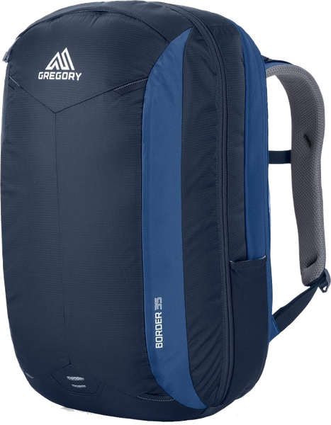 

Рюкзак дорожный Gregory ADV-TRAVEL PACKS BORDER 35 INDIG.BLUE 104090/1439