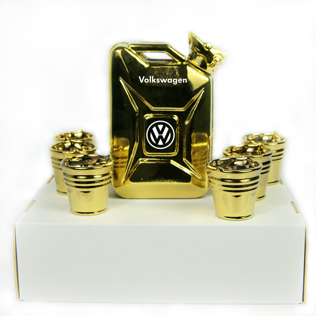 

Подарочный набор канистра бар Podaruka Дозаправка Volkswagen