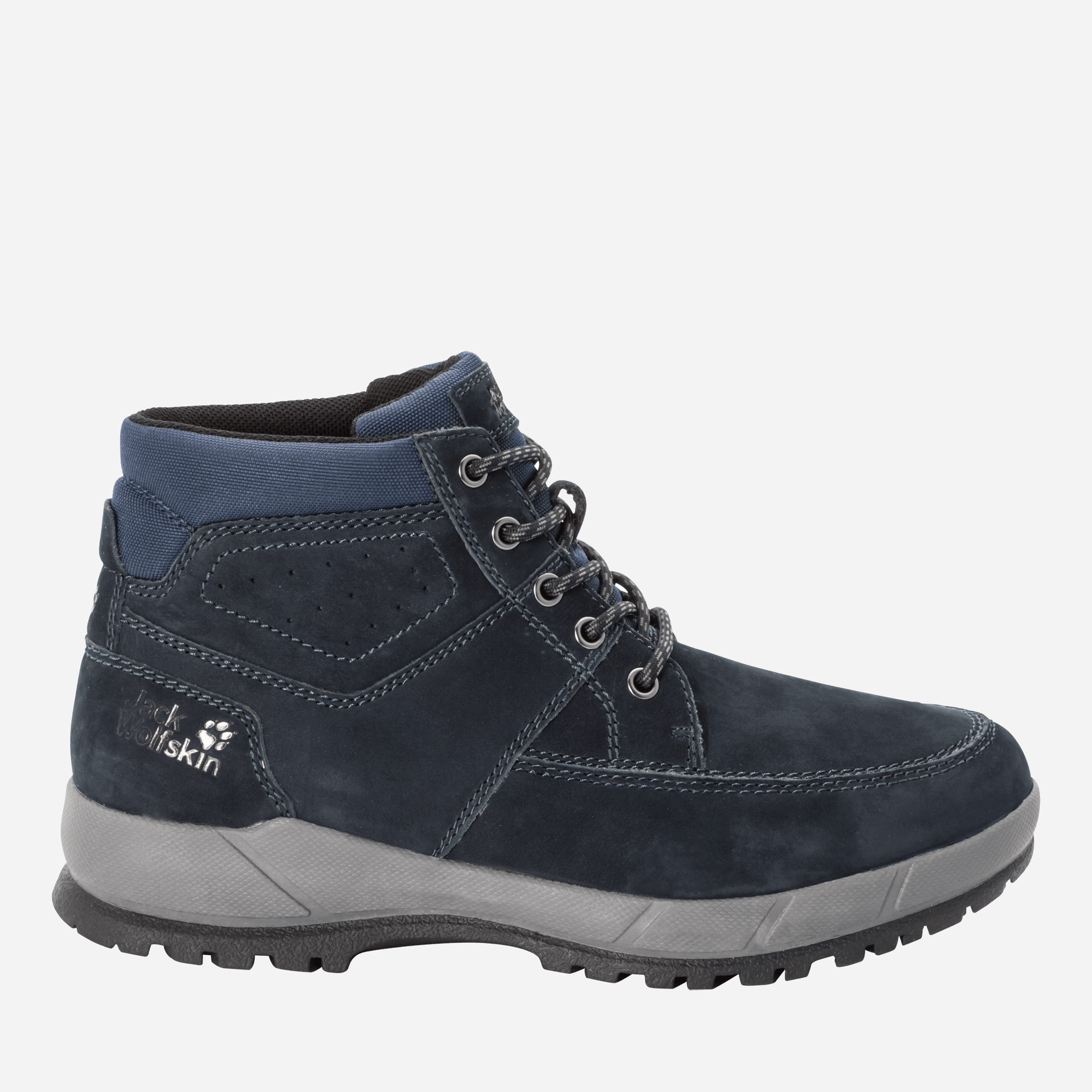 

Ботинки Jack Wolfskin Jackson Mid M 4043171-1194 45 (10.5UK) 28 см