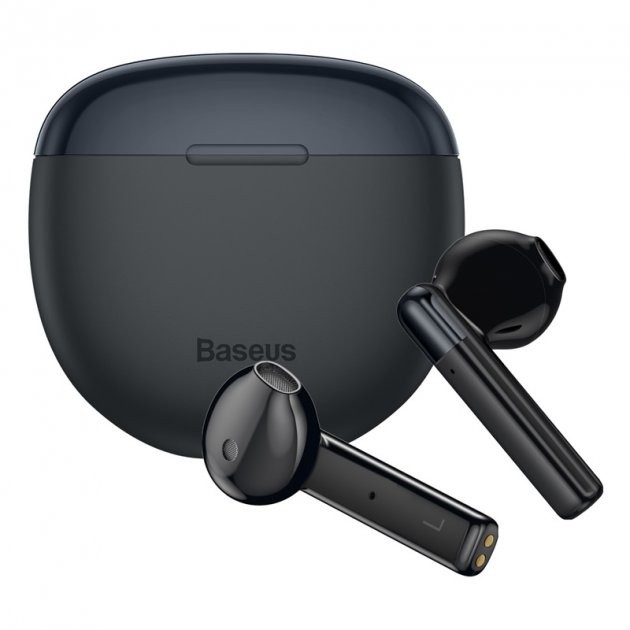 

Беспроводные наушники Baseus Encok AirNora Black
