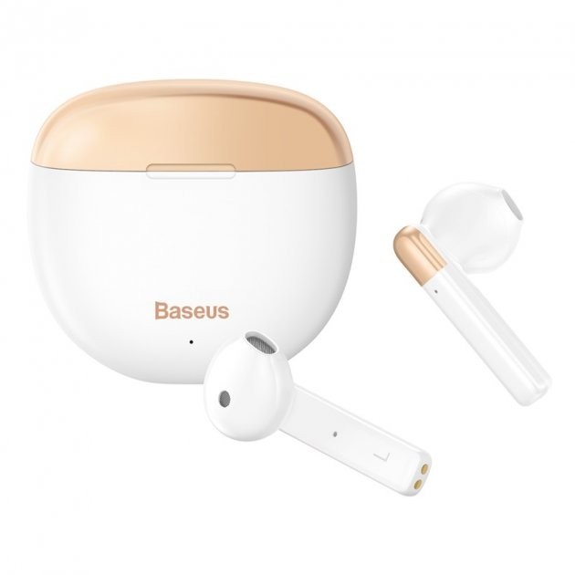 

Беспроводные наушники Baseus Encok AirNora White