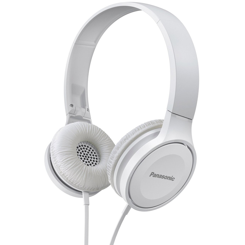 

Наушники HF Panasonic RP-HF100GC-W White