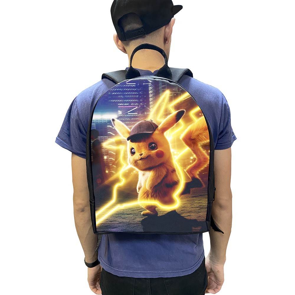

Рюкзак - ПИКАЧУ - MyTee