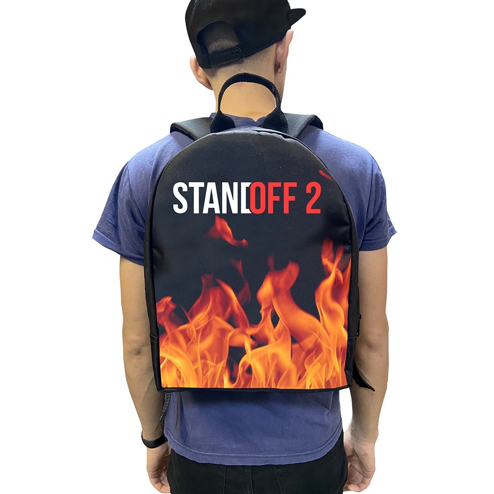 

Рюкзак - STANDOFF 2 [4] - MyTee