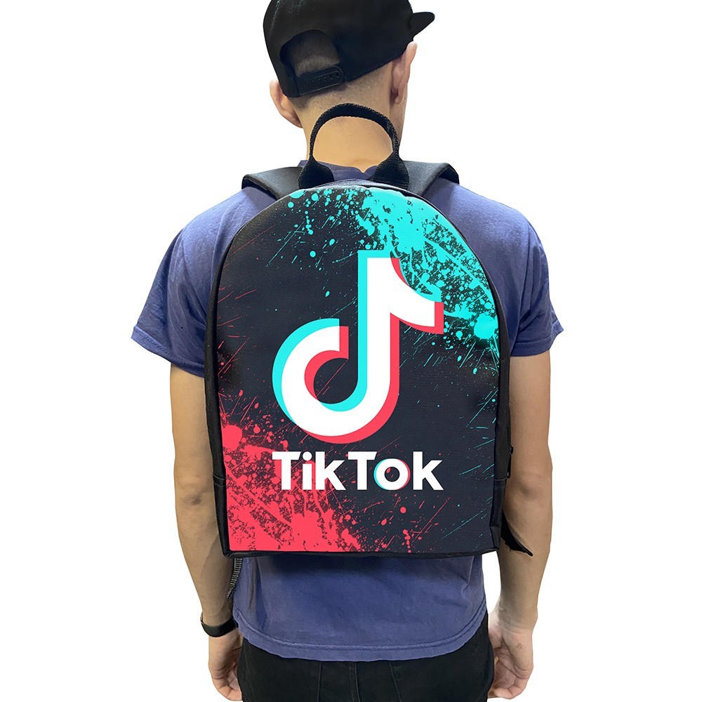 

Рюкзак - TIKTOK [8] - MyTee