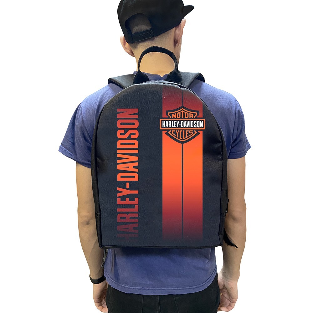 

Рюкзак - HARLEY-DAVIDSON [4] - MyTee