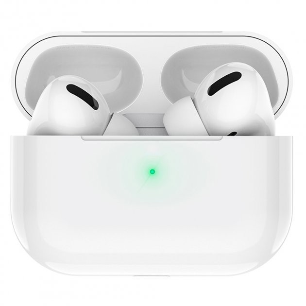 

Bluetooth наушники Hoco TWS ANC для iPhone с активным шумоподавлением