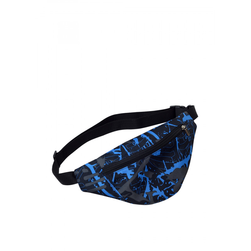 

Сумка на пояс бананка Hoso MSH Electro Sambag
