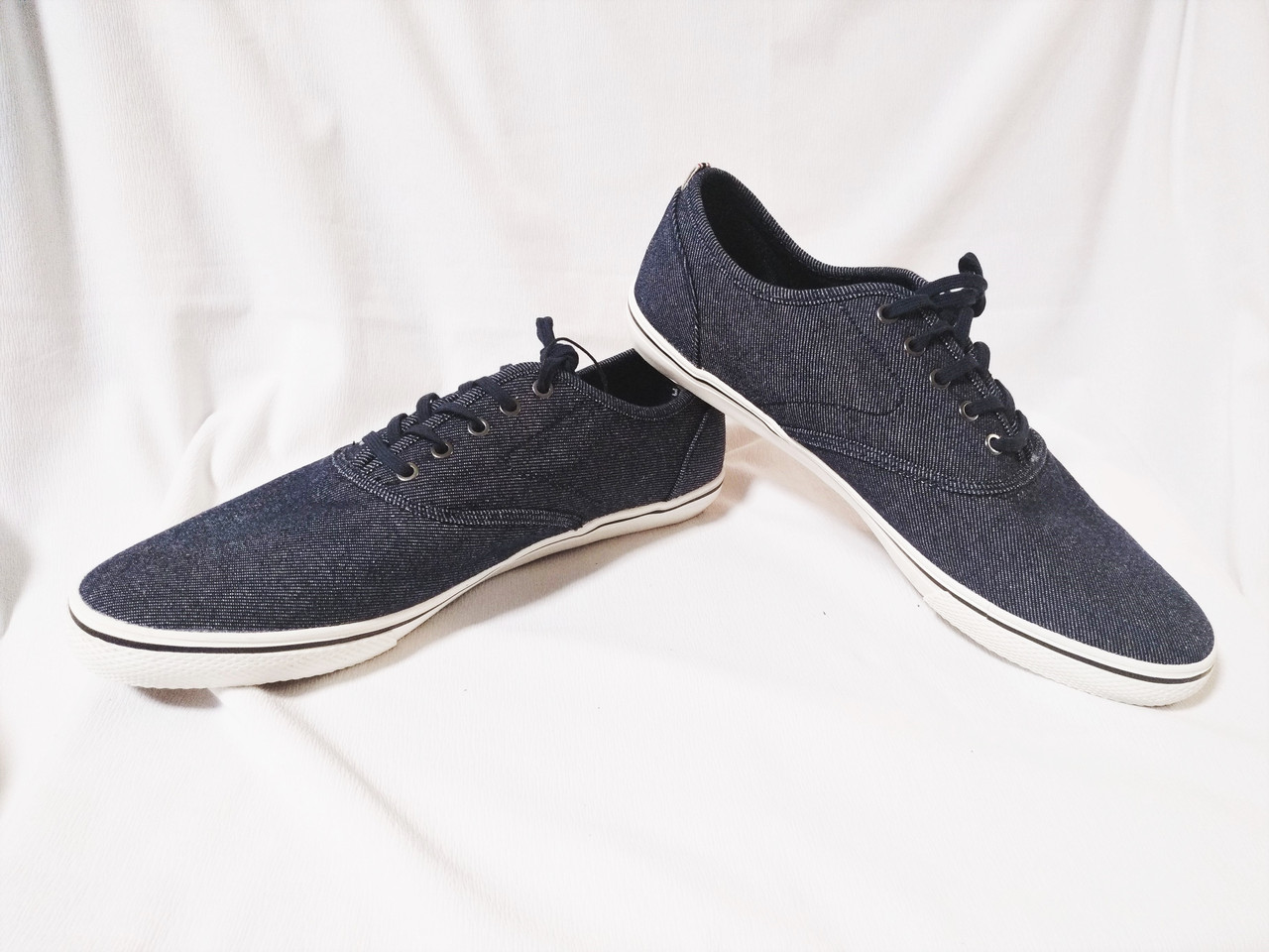 

Кеды Jack & Jones 44р EU44 синие UK10 20-00168