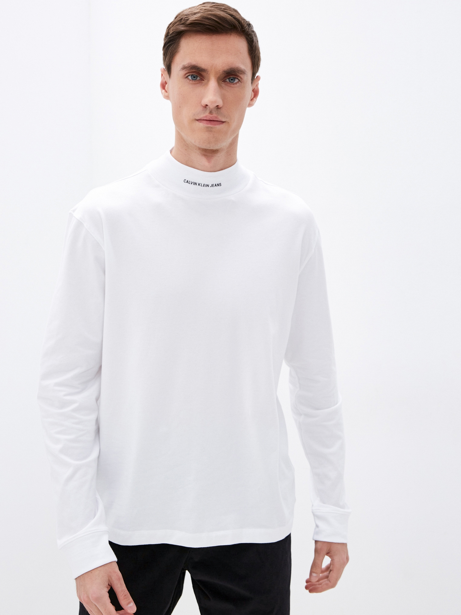 

Свитшот Calvin Klein Jeans J30J319313-YAF L Белый