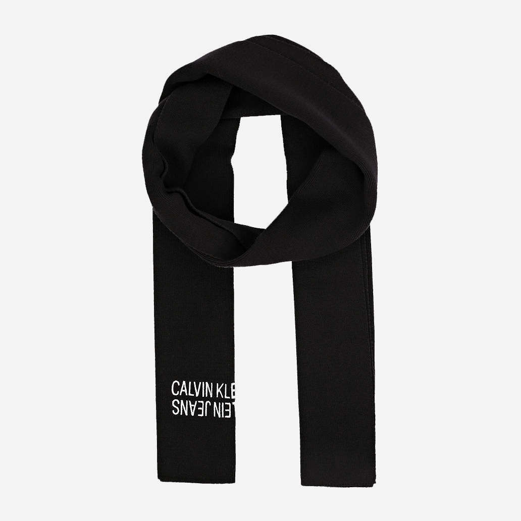 

Шарф Calvin Klein Jeans K50K507191-BDS Черный