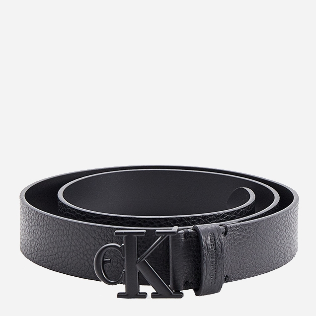 

Ремень женский кожаный Calvin Klein Jeans K60K608783-BDS 85 см Черный