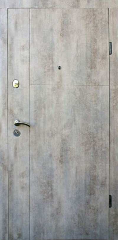 

Входная дверь Qdoors Эталон Эста (950х2050) мм квартира