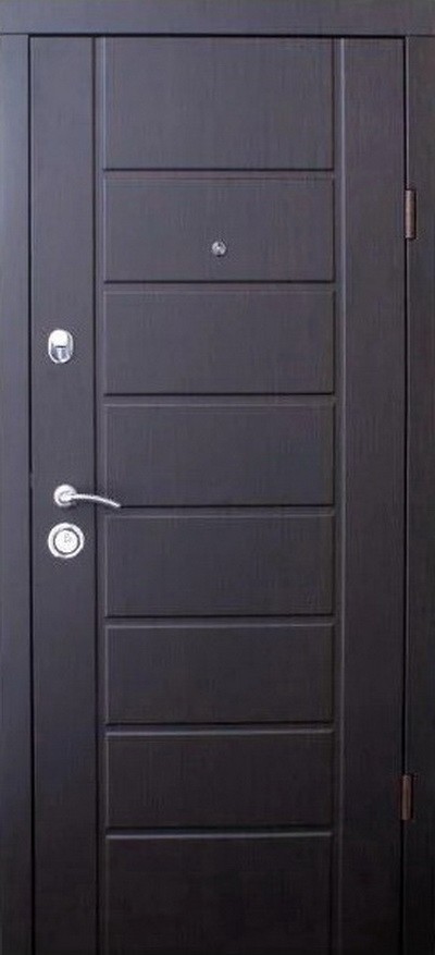 

Входная дверь Qdoors Эталон Канзас (950х2050) мм