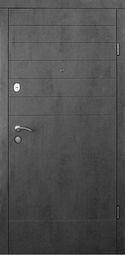 

Входная дверь Qdoors Эталон Стелла (850х2050) мм квартира