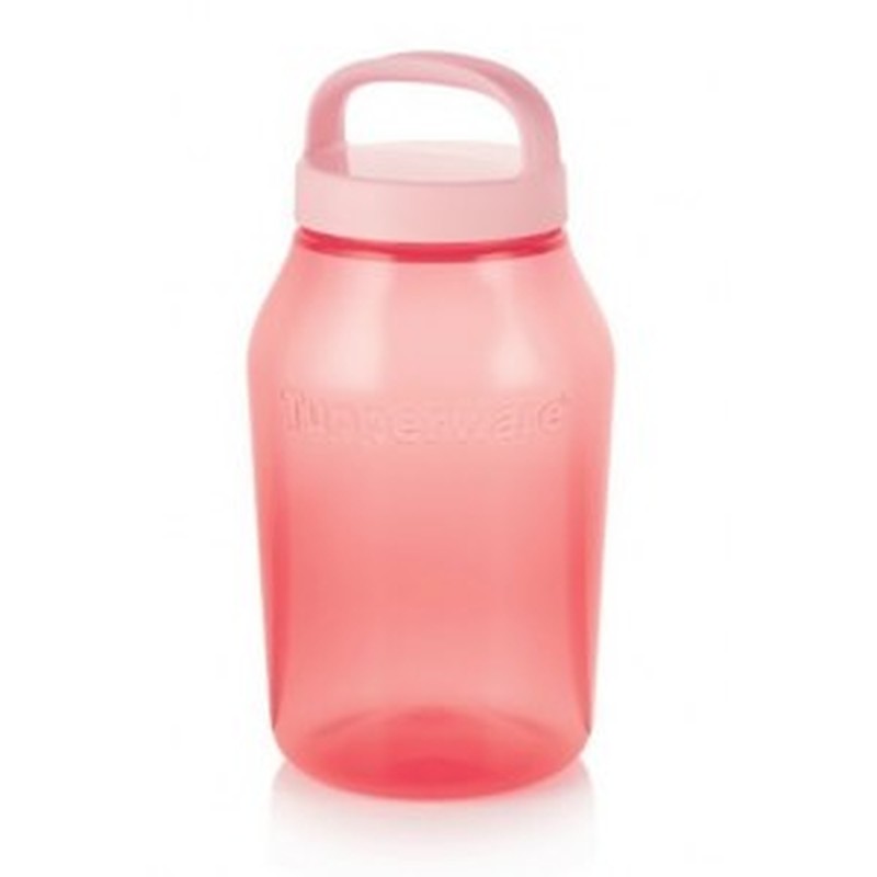 

Чудо-банка Tupperware 3 л розовая