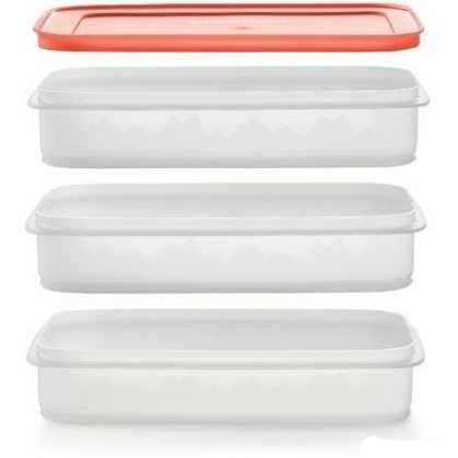 

Составной охлаждающий лоток Tupperware (675мл) 3 шт