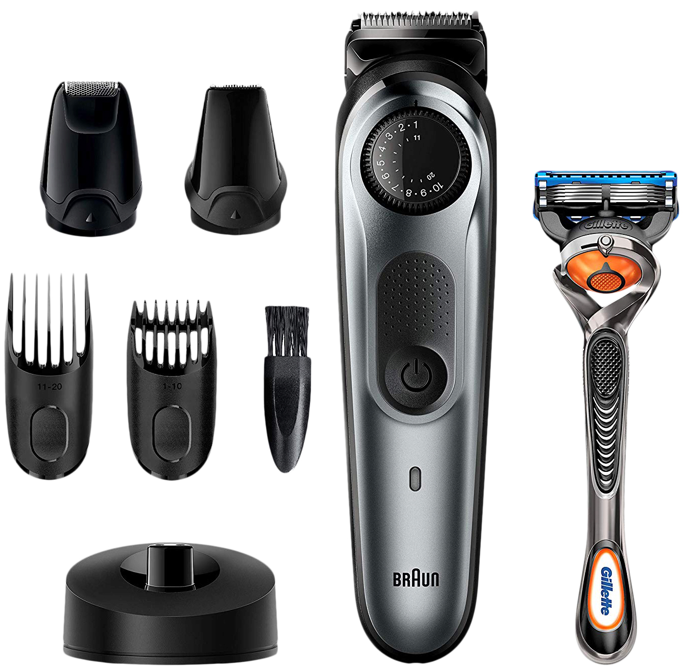 

Набор для стрижки BRAUN BT7240