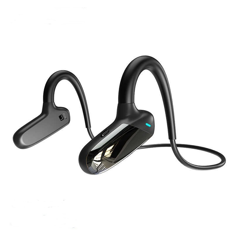 

Беспроводные bluetooth наушники Yincine F808 с костной проводимостью