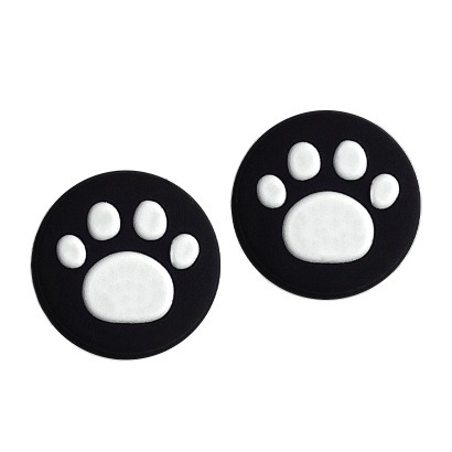 

Накладки на Стики RMC Switch Cat Paw Black Новое