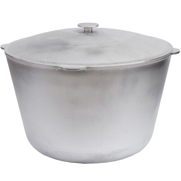

Казан Биол с крышкой 30 л (К3000)