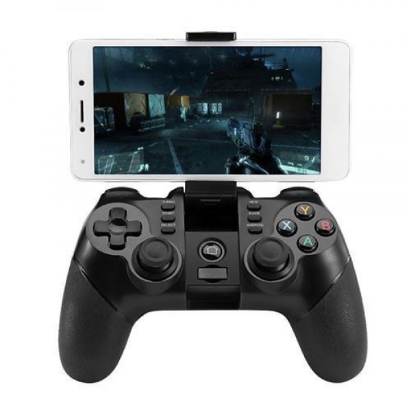 

Беспроводной джойстик для смартфонов WIRELESS CONTROLLER ZM-X6