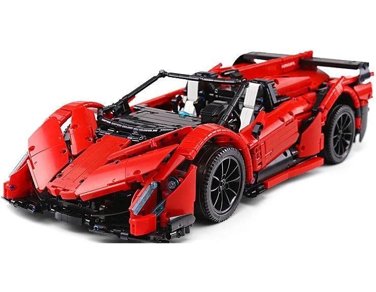 

Конструктор "TECHNIC" "Ferrari Enzo"