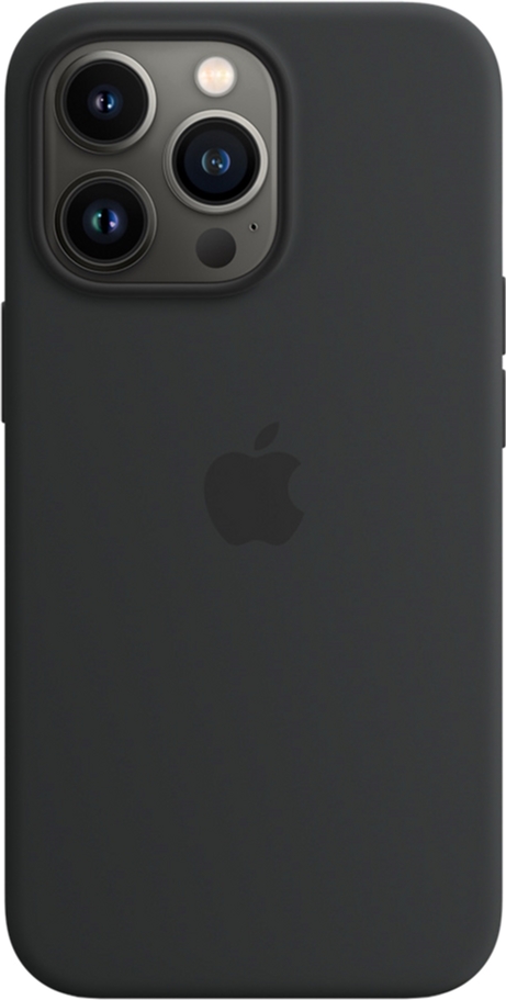 

Панель Apple MagSafe Silicone Case для Apple iPhone 13 Pro Midnight (MM2K3ZE/A)