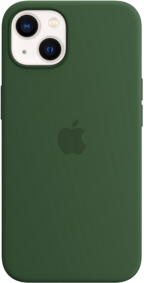

Панель Apple MagSafe Silicone Case для Apple iPhone 13 Clover (MM263ZE/A)