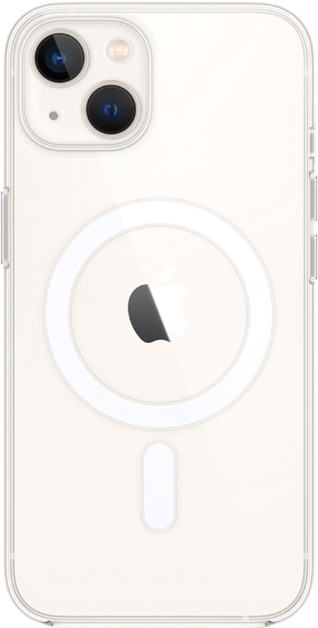 

Панель Apple MagSafe Clear Case для Apple iPhone 13 Clear (MM2X3ZE/A)