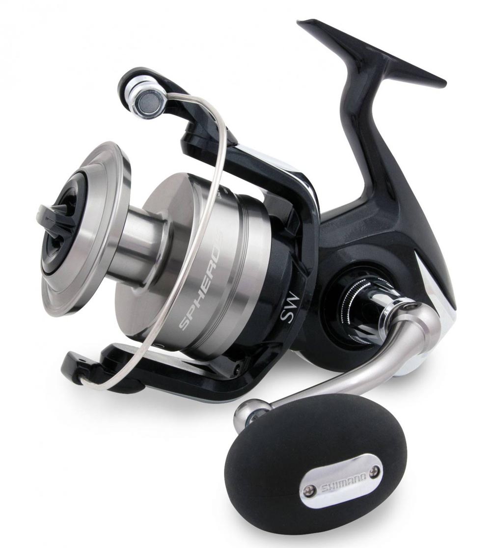 

Катушка Shimano Spheros 5000 SW 4+1BB 4.6:1 (110217)