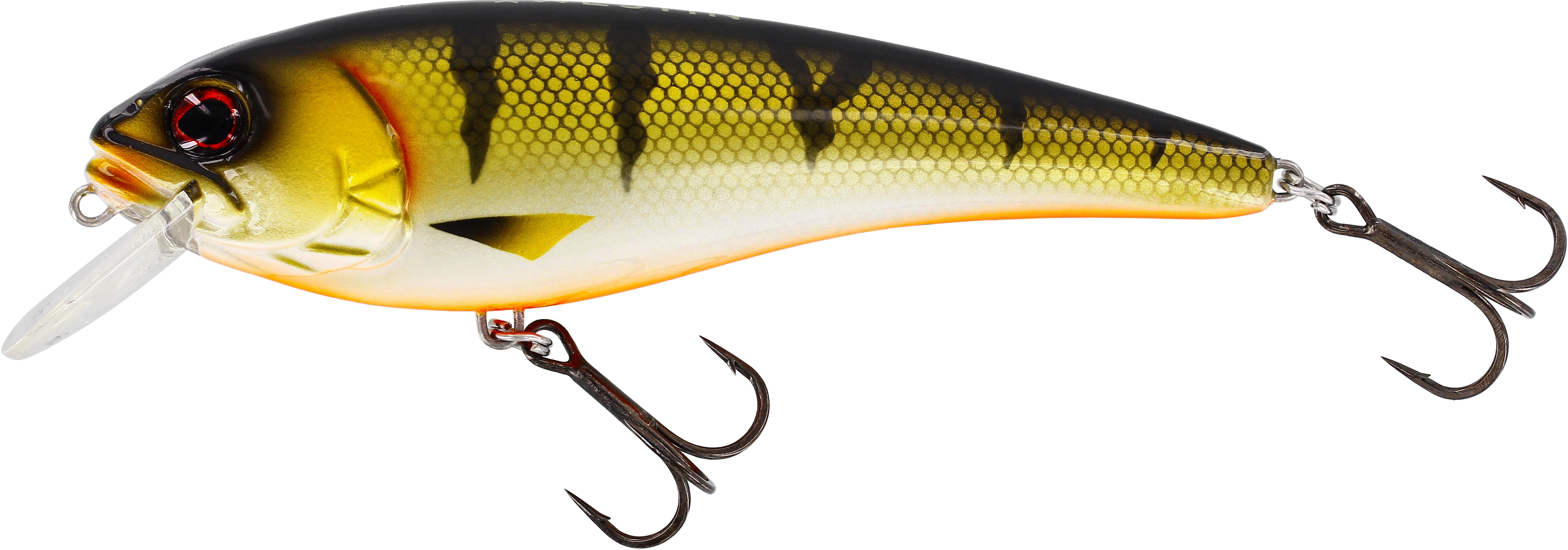 

Воблер Westin RawBite 7cm 12g (F) Bling Perch (141404)