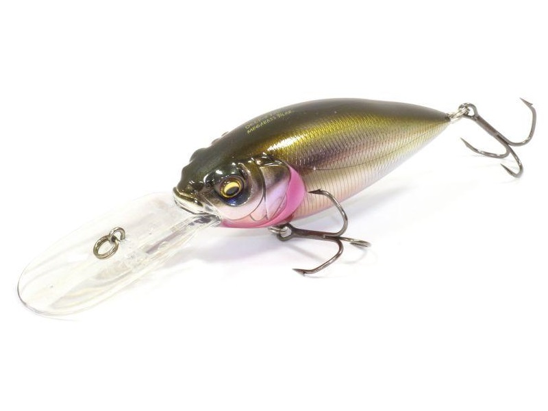 

Воблер MEGABASS DEEP-X 300 / WAGIN KAWAMUTSU (66824)