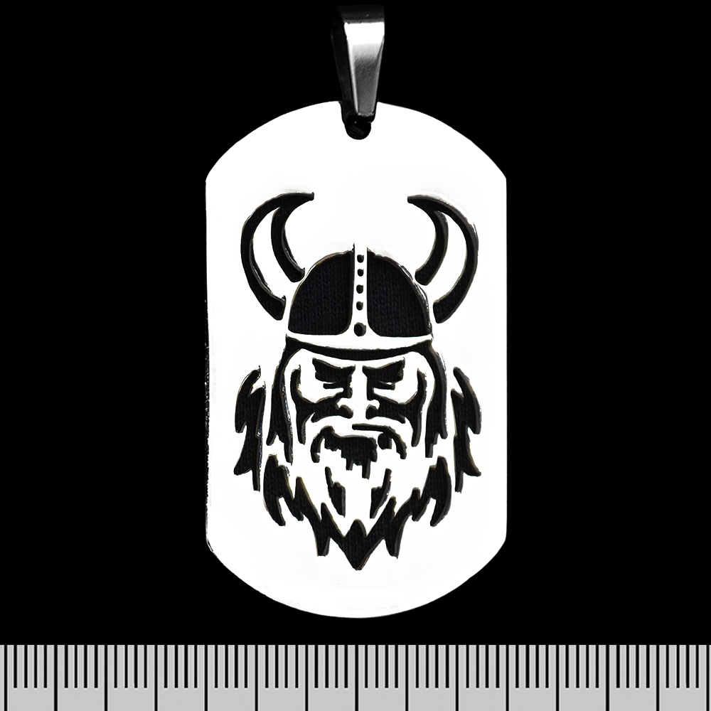 

Кулон Rockway Viking (ptsb-130) жетон